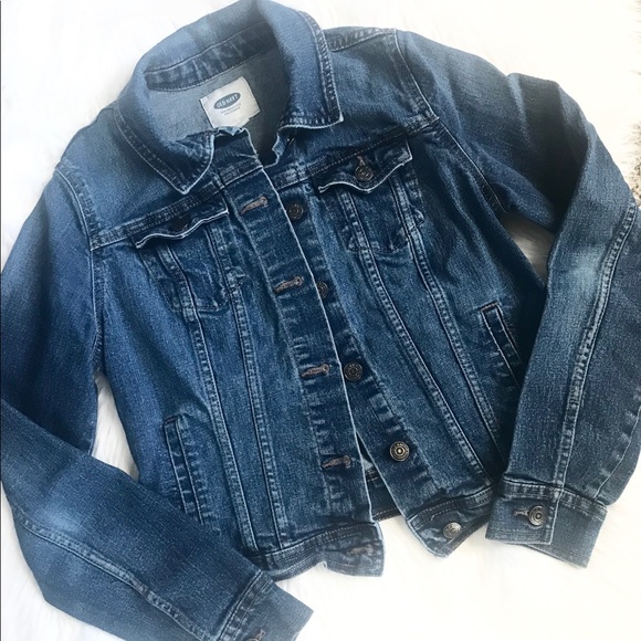 Old Navy Jackets & Blazers - Old Navy Denim Jacket